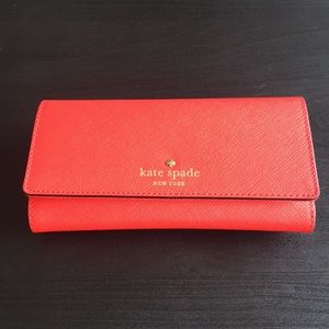 Kate Spade Trifold Wallet